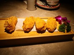 蛋黄鸡翅-新白鹿餐厅(金鹰新街口店)