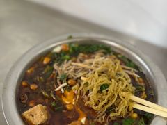 -老五鸡丝豆花面粉(瑞金北路68号院店)