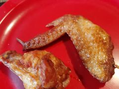 鸡翅-好伦哥比萨烤肉自助(马家堡店)