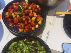 -一棠龙虾•王牌虾球(恒隆广场店)