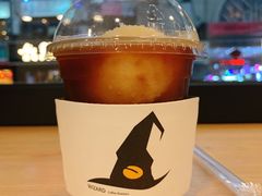 金柚美式-WIZARD COFFEE咖啡巫师