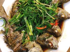 清蒸泥鯭-揭阳钟记小食(福田新村店)