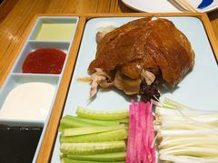 -满园烤鸭·春饼(华强广场店)