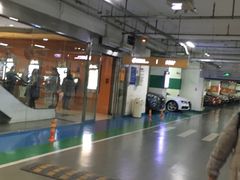 -大悦城-停车场