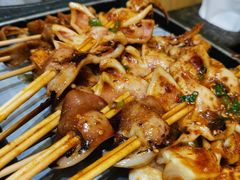 -聚点串吧·北京烧烤(朝北店)