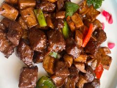 牛肉粒-鸿运酒楼