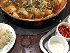-朝伟清真铜瓢牛肉馆(三十年老·店)