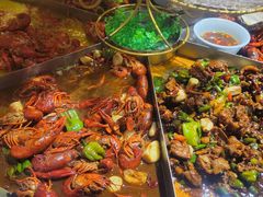-王钵宴遇王龙虾烧烤旗舰店(中山北路店)