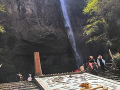 -磐安舞龙峡景区