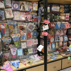 -波乐气球派对用品商店·生日布置·礼品集合店