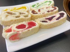 -诺敏塔拉奶茶-布里亚特包子-手把肉(锦都会店)