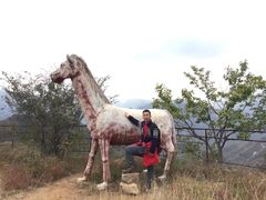 -圣莲山风景区