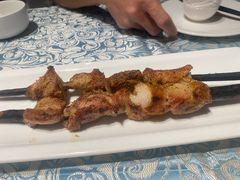 -巴扎美食·新疆菜·西域歌舞表演餐厅(新疆大厦店)