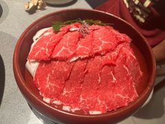 -巴奴毛肚火锅(悠唐购物中心店)