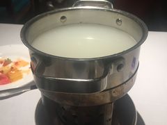 -领鲜活海鲜榴莲自助火锅(东门店)