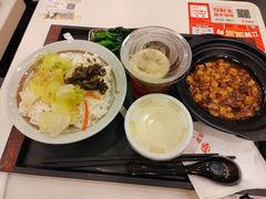 芋儿卤肉饭-永和大王(高新中四道店)