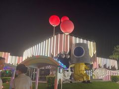 -水桶王国主题餐厅·聚会·生日派对·亲子活动·家庭套餐(亚龙湾希尔顿店)