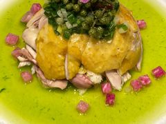 葱油鸡-Yan Ting 宴庭中餐厅(上海静安瑞吉酒店)