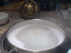 -淘米捞·米汤脆鲩鱼火锅(福田皇岗店)