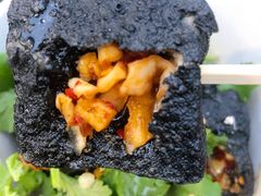 黑色经典长沙臭豆腐-黑色经典臭豆腐·湖南特产(太平街口店)