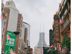 -南京路步行街