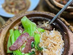 腊味煲仔饭-熠盛粤味(永康路店)