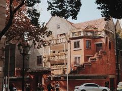 -飞马旅黎黄陂路文旅街区