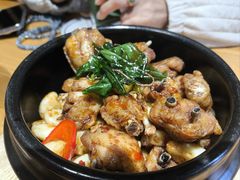 -竹里馆·淮扬菜·功夫茶(老门东店)