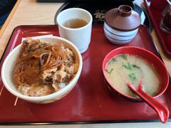 -食其家·牛丼咖喱(中山公园地铁站店)