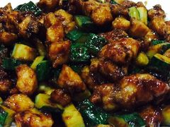 酱爆鸡丁-郭林家常菜(洋桥店)