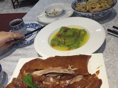 -京味民福烤鸭店(建设四马路店)