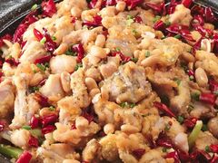 -小鱼小牛·鱼牛干锅·脆鱼火锅(世欧广场店)