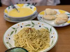 -萨莉亚意式餐厅(深圳北站店)