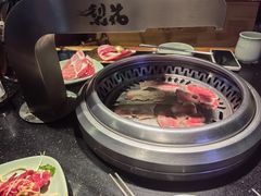 -梨花自助烤肉(天河城店)