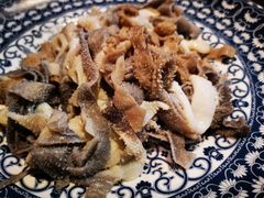 牛百叶-北京老门框爆肚涮肉馆(锦业路店)