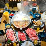湊湊·茶憩｜酸菜锅涮肉肉美味绝绝子