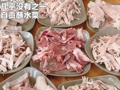 -汝萍传统蘸水菜(春华路总店)