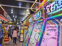 -风云再起游乐汇(上海长风大悦城店)