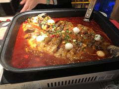 -青炉里青花椒鲜活烤鱼(理工大店)