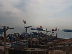 -红岛休闲渔村