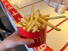 -麦当劳(佛山流行前线店)