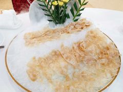 加拿大象拔蚌刺身-渔民新村(番禺总店)