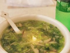 菜泡饭-百味手拨龙虾馆(愚园路店)