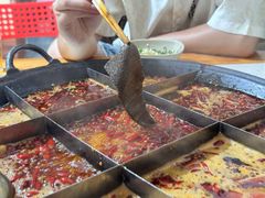 -化龙桥九宫格火锅(清水河店)