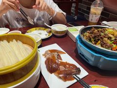 贝勒爷烤肉-京味张·北京烤鸭(天河南二路店)