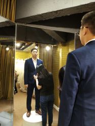 时尚简约-HANSA韩纱婚纱礼服·龙凤褂·西装设计师集合店
