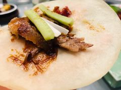 吃烤鸭第一步-唐廊烤鸭店(工体店)