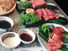 -炼火烤肉店