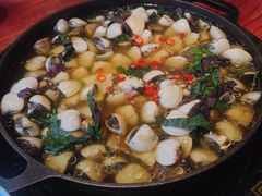 -传统香辣蟹(南园路店)