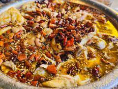 -黑皮酸菜鱼(三山街店)